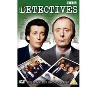 The Detectives - Series 2 [Edizione: Regno Unito] [Edizione: Regno Unito]