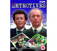 The Detectives - The Complete 4Th Series (DVD) Jasper Carrott