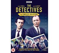 The Detectives - The Complete Collection (DVD) Robert Powell Jasper Carrot