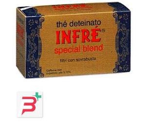 THE DETEINATO INFRE' 20 FILTRI CON SOVRABUSTA