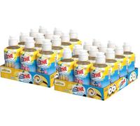 The Deteinato per estathe a LIMONE con Infuso di Foglie di The Nero 250ml [MAXI BOX con 24 Bottiglie]