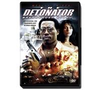 The Detonator - Brennender Stahl