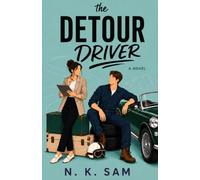 The Detour Driver: A Rivals-to-Lovers College Racing Romance: 3
