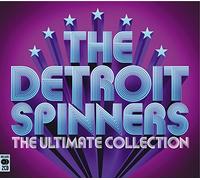 The Detroit Spinners - The Ultimate Collection