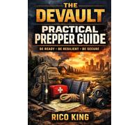 The DeVault Practical Prepper Guide: A Complete System for Modern Survival, Self-Reliance, and Disaster Readiness