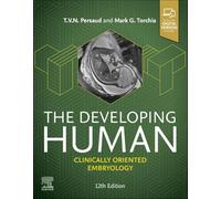 Mark G. Torchia T. V. N. Persaud The Developing Human (Tascabile)