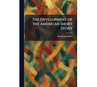 The Development of the American Short Story