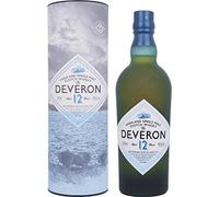 12 Years Old Highland Single Malt Scotch Whisky Deveron 0,7 ℓ, Astucciato