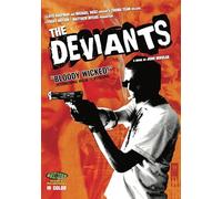 The Deviants (DVD) Nick Stavrides Matthew Healy Matthew Myers Jennifer Masser
