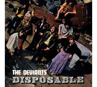 The Deviants Disposable (CD) Album