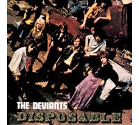 The Deviants Disposable (Vinyl LP) 12" Album