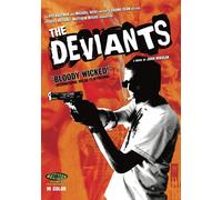 The Deviants (DVD) Nick Stavrides Matthew Healy Matthew Myers Jennifer Masser