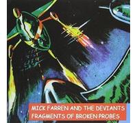 The Deviants Fragments of Broken Probes (CD) Album