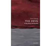 Darren Oldridge The Devil (Tascabile) Very Short Introductions