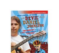 The Devil and Daniel Johnston (Blu-ray) Daniel Johnston Kathy McCarty
