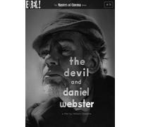 The Devil And Daniel Webster [Edizione: Regno Unito]