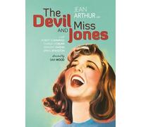 The Devil and Miss Jones (DVD) Jean Arthur Robert Cummings Charles Coburn