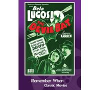 The Devil Bat (DVD)