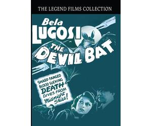The Devil Bat (DVD)