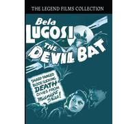 The Devil Bat (DVD) Bela Lugosi Suzanne Kaaren Dave O'Brien Jean Yarbrough