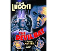 The Devil Bat (DVD) Dave O'Brien Bela Lugosi