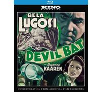 The Devil Bat: Kino Classics Remastered Edition (Blu-ray) Bela Lugosi