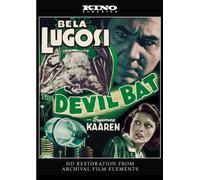 The Devil Bat: Kino Classics Remastered Edition (DVD)