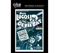 The Devil Bat (The Film Detective Restored Version) (DVD) Bela Lugosi