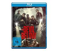 The Devil Below (Blu-ray) Alicia Sanz Bradley Parker Adan Canto