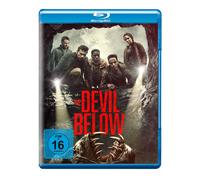 The Devil Below (Blu-ray) Alicia Sanz Bradley Parker Adan Canto