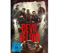 The Devil Below (DVD) Bradley Parker Alicia Sanz Adan Canto