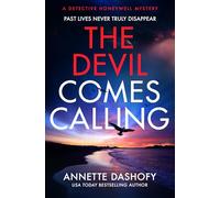 The Devil Comes Calling: A brand new totally chilling and twisty mystery crime book for winter 2025