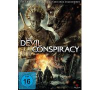 The Devil Conspiracy - Der Krieg der Engel ist auf die Erde gekommen (DVD)