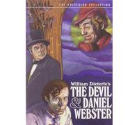 The Devil & Daniel Webster (The Criterion Collection) (DVD) Edward Arnold