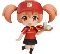 The Devil è un Timer Statuetta Nendoroid Chiho Sasaki 10 cm