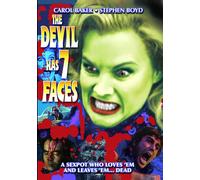 The Devil Has 7 Faces (DVD) George Hilton Luciano Pigozzi Lucretia Love
