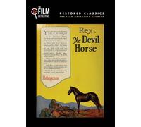 The Devil Horse (The Film Detective Restored Version) (DVD) Gladys McConnell
