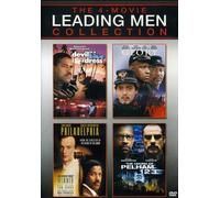 Collezione 4 film Leading Men – Philadelphia, Glory – DVD – Sony Pictures Home Entertainment