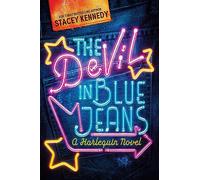The Devil in Blue Jeans: A Spicy Small Town Western Romance