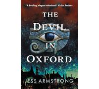 The Devil in Oxford: The intricate murder mystery series (Ruby Vaughn)