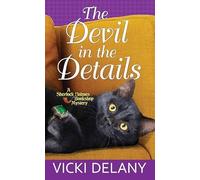 The Devil in the Details: A Sherlock Holmes Bookshop Mystery