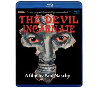 The Devil Incarnate (Blu-ray) Paul Naschy Sara Lezana David Rocha Ana Harpo