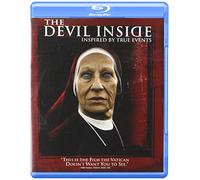 The Devil Inside [Blu-ray]