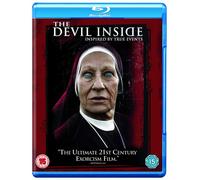 The Devil Inside (Blu-ray) Fernanda Andrade Brett Detar Evan Helmuth