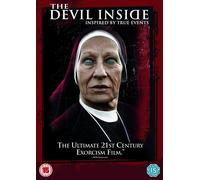 The Devil Inside (DVD) The Devil Inside