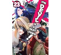 The Devil Is a Part-timer! 23