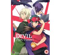 The Devil Is A Part-Timer: Complete Collection (DVD) Nao Toyama Ryota Ohsaka