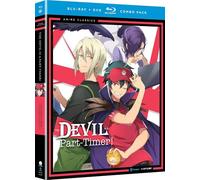 The Devil Is a Part-Timer! (Complete Series) - 4-Disc Set ( Hataraku Maou-sama! ) (Blu-Ray & DVD Combo) [ Origine Australiano, Nessuna Lingua Italiana ] (Blu-Ray)