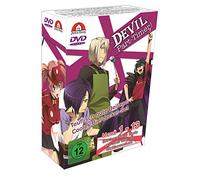 The Devil is a Part-Timer - Gesamtausgabe - DVD Box (4 DVDs)