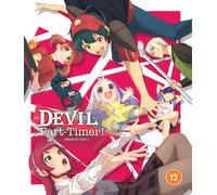 The Devil is a Part-Timer Season 2 (Blu-ray)